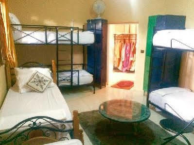 Hostel Villa Red City มาร์ราเกช ภายนอก รูปภาพ