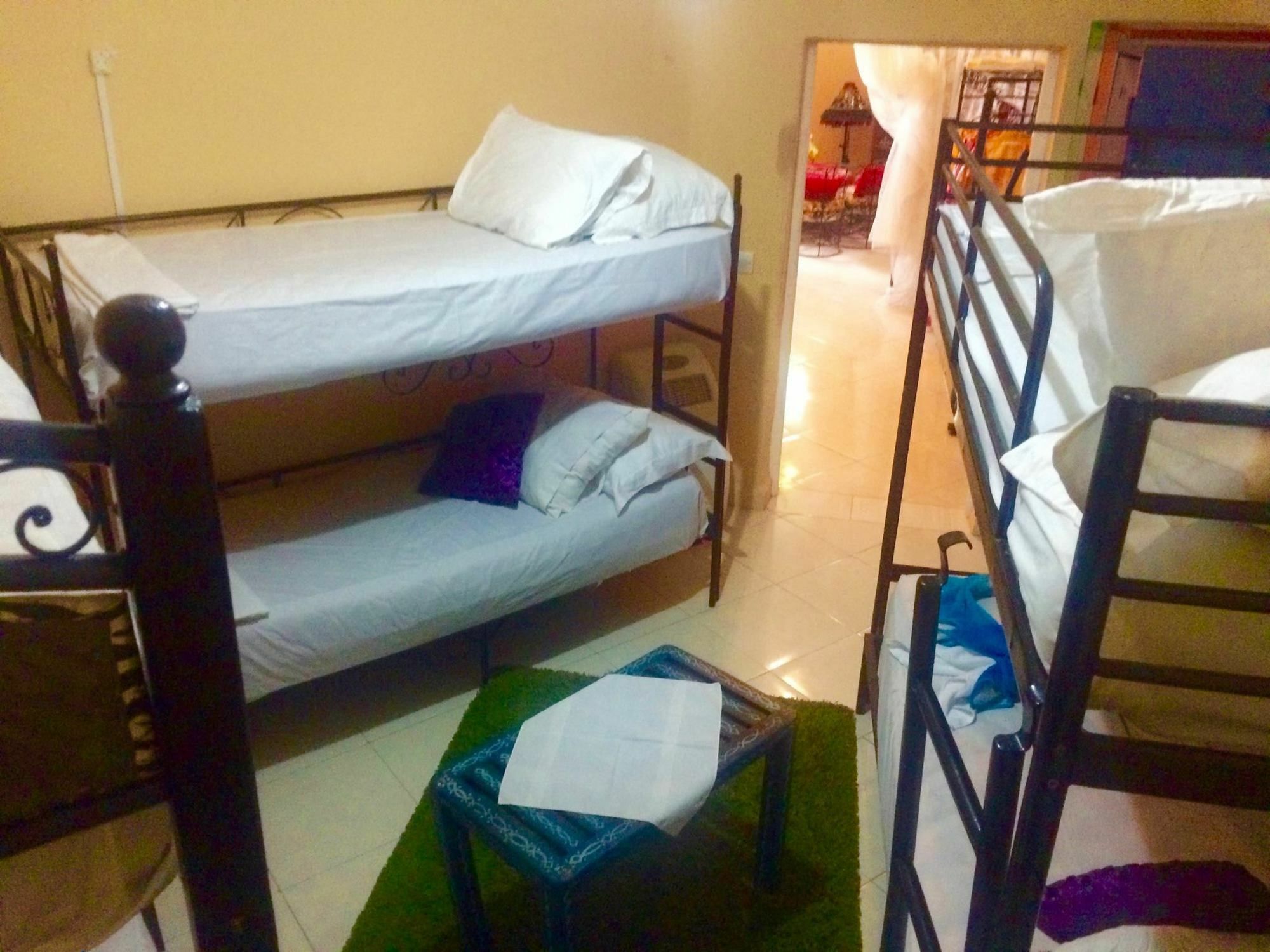 Hostel Villa Red City มาร์ราเกช ภายนอก รูปภาพ